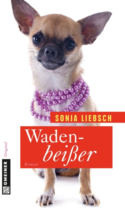 Cover image for book Wadenbeißer