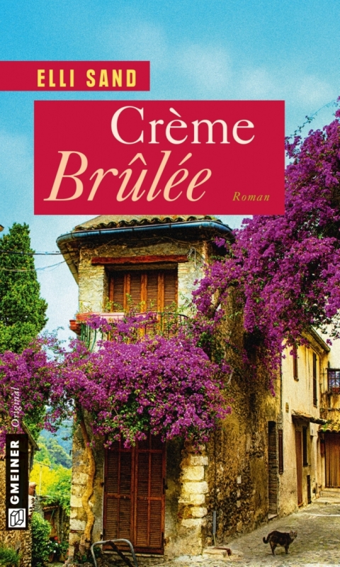Cover image for book Crème Brûlée