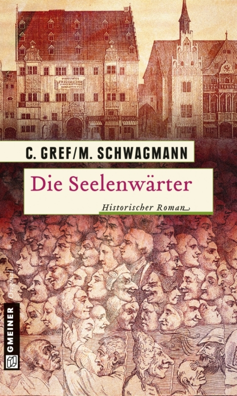 Cover image for book Die Seelenwärter