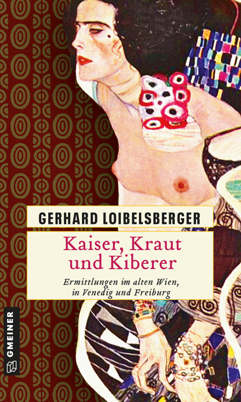 Cover image for book Kaiser, Kraut und Kiberer