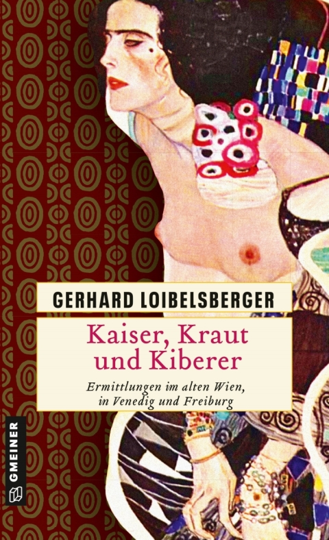 Cover image for book Kaiser, Kraut und Kiberer