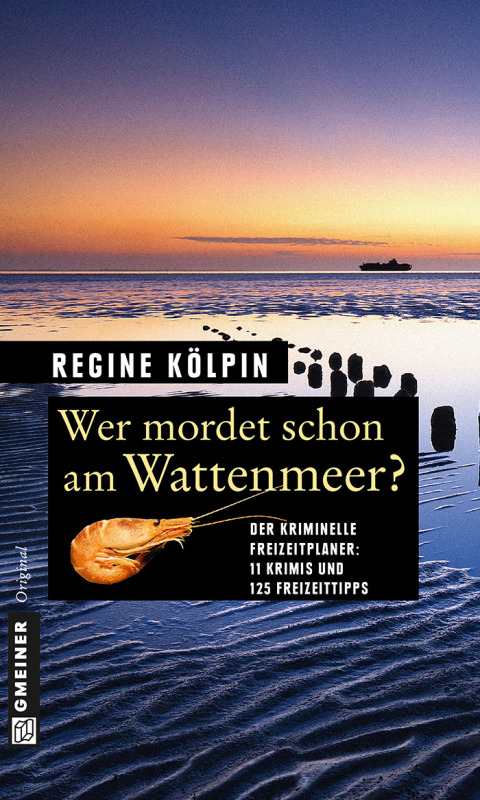 Cover image for book Wer mordet schon am Wattenmeer?