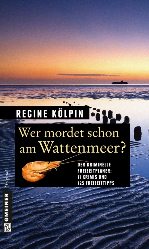 Cover image for book Wer mordet schon am Wattenmeer?