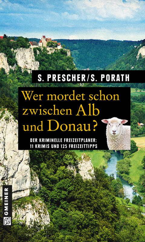 Cover image for book Wer mordet schon zwischen Alb und Donau?