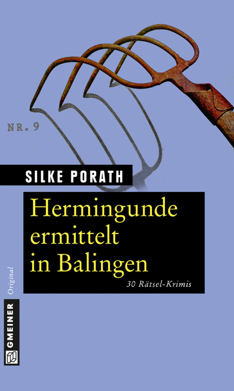 Cover image for book Hermingunde ermittelt in Balingen