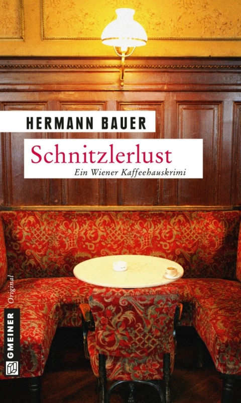 Cover image for book Schnitzlerlust