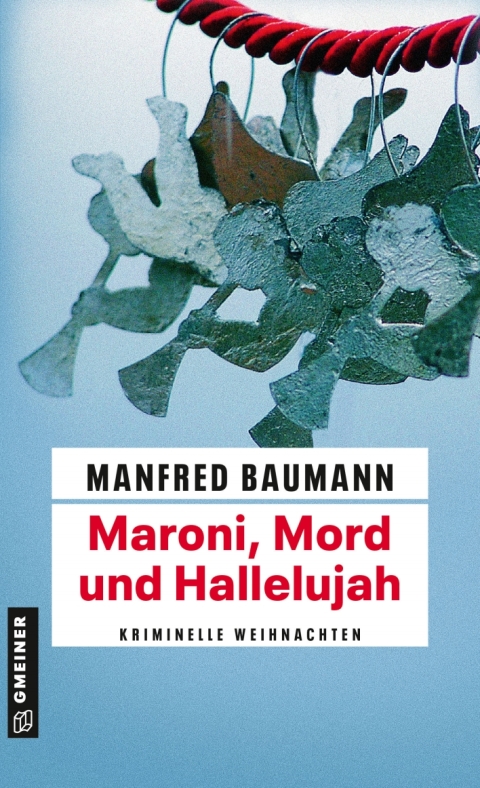 Cover image for book Maroni, Mord und Hallelujah