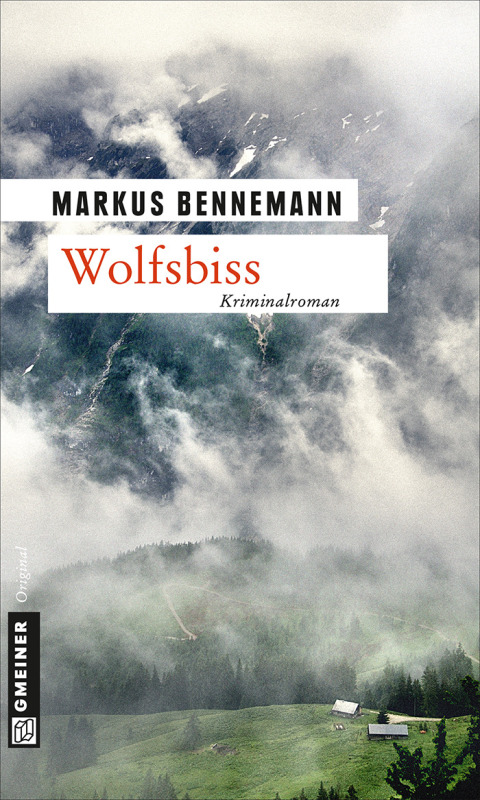 Cover image for book Wolfsbiss