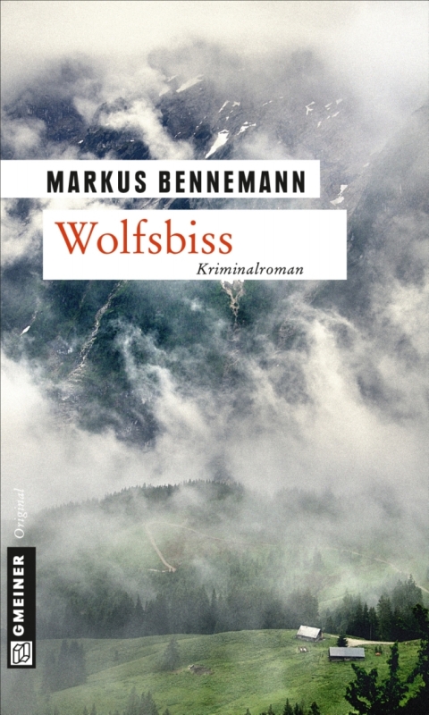 Cover image for book Wolfsbiss