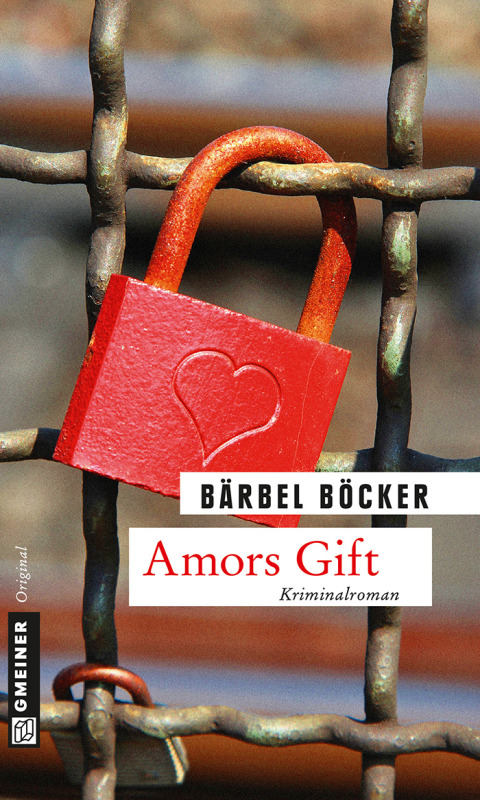Cover image for book Amors Gift