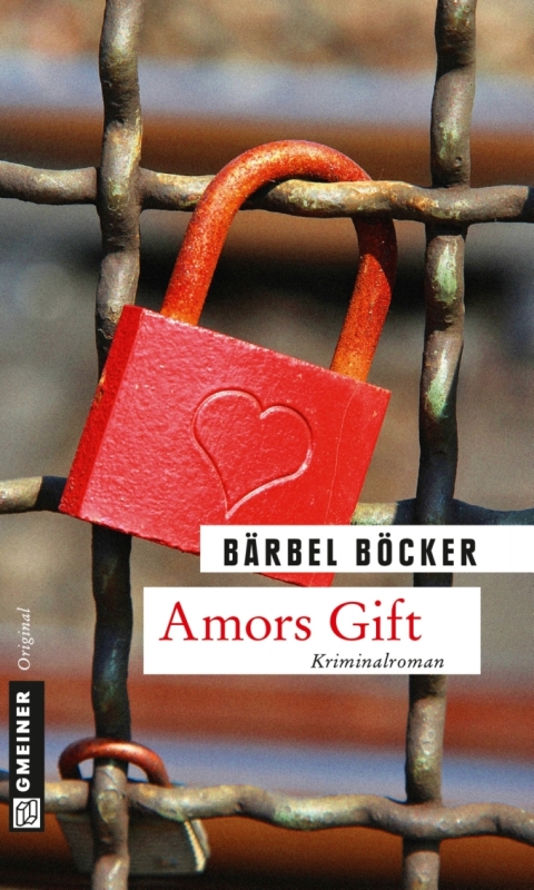 Cover image for book Amors Gift