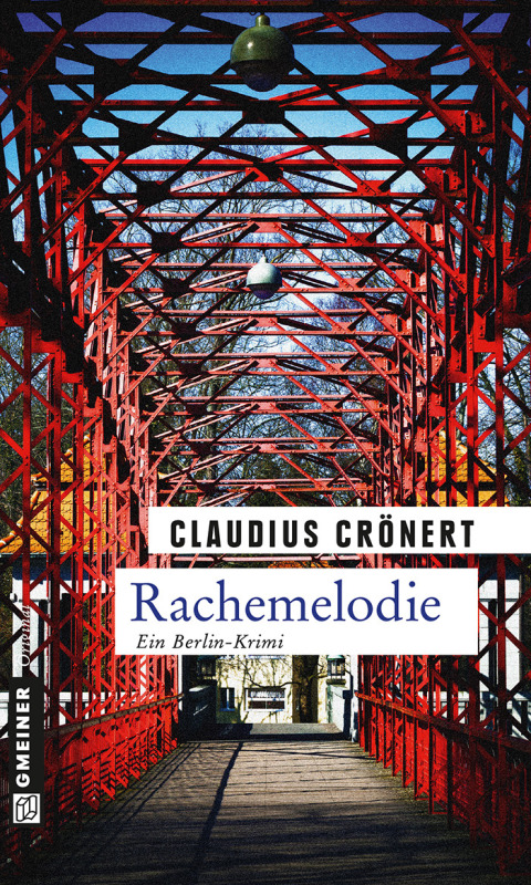 Cover image for book Rachemelodie