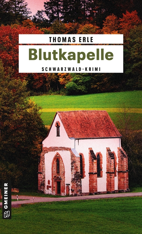 Cover image for book Blutkapelle