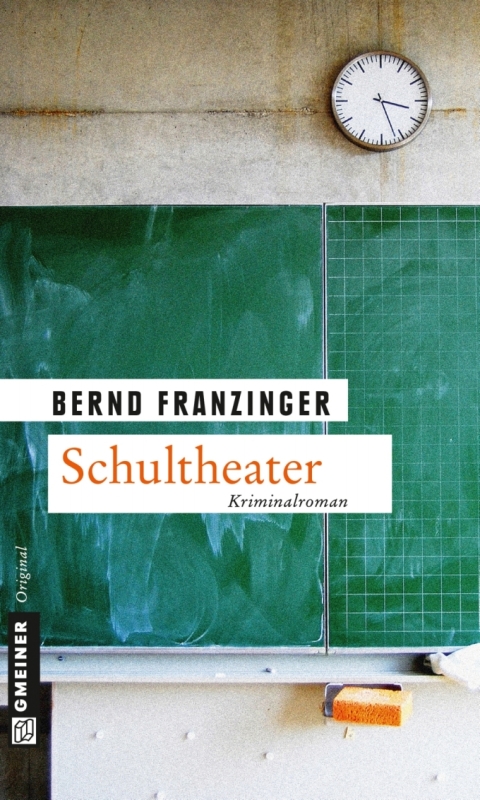 Cover image for book Schultheater