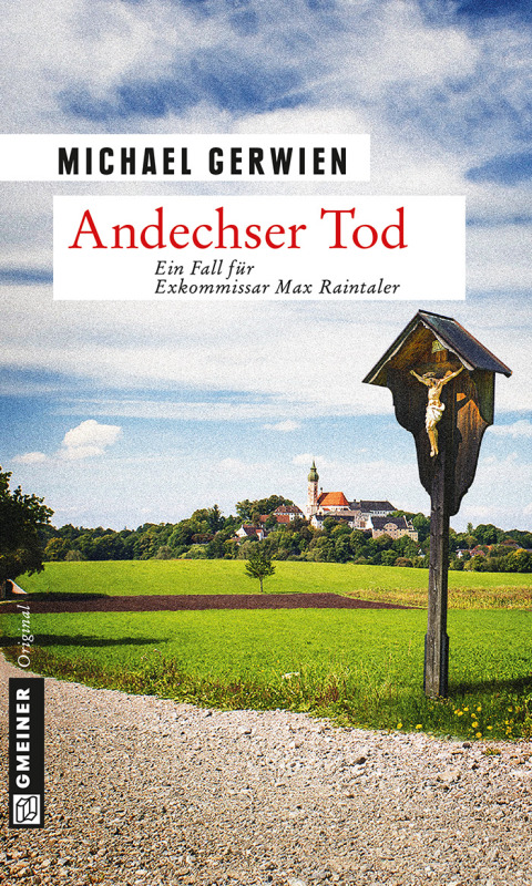 Cover image for book Andechser Tod