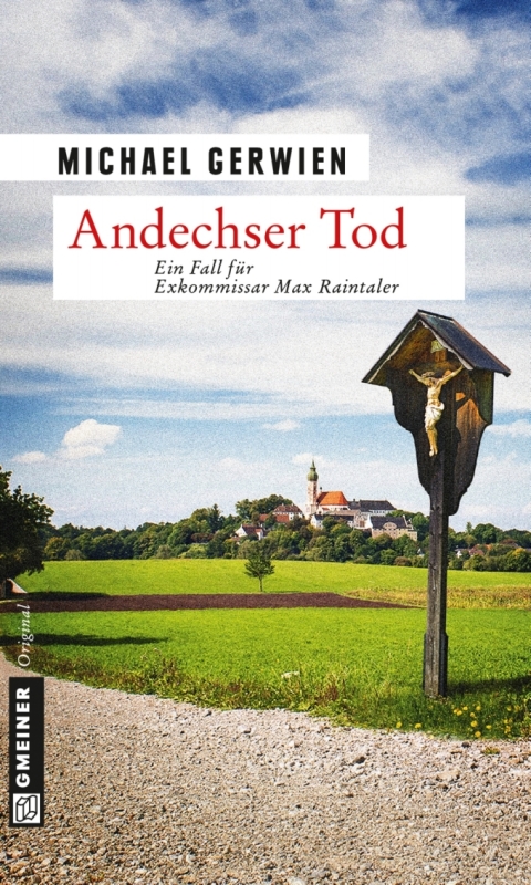 Cover image for book Andechser Tod