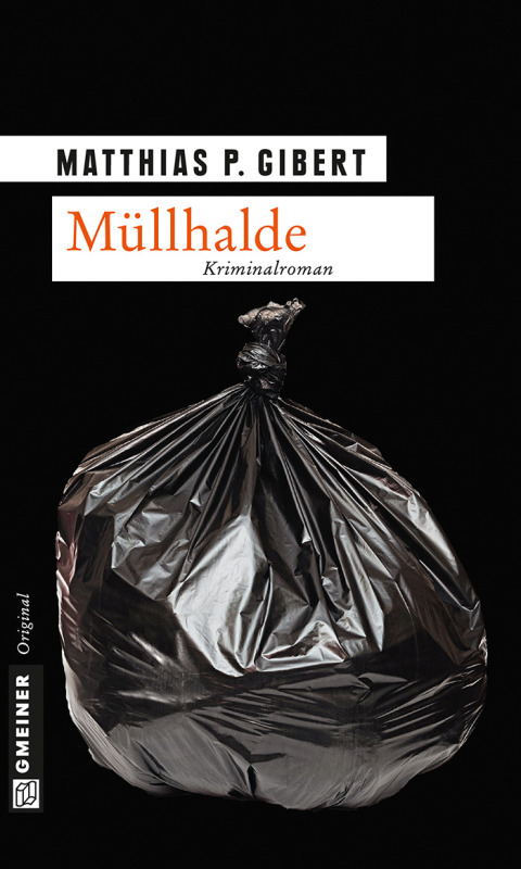 Cover image for book Müllhalde