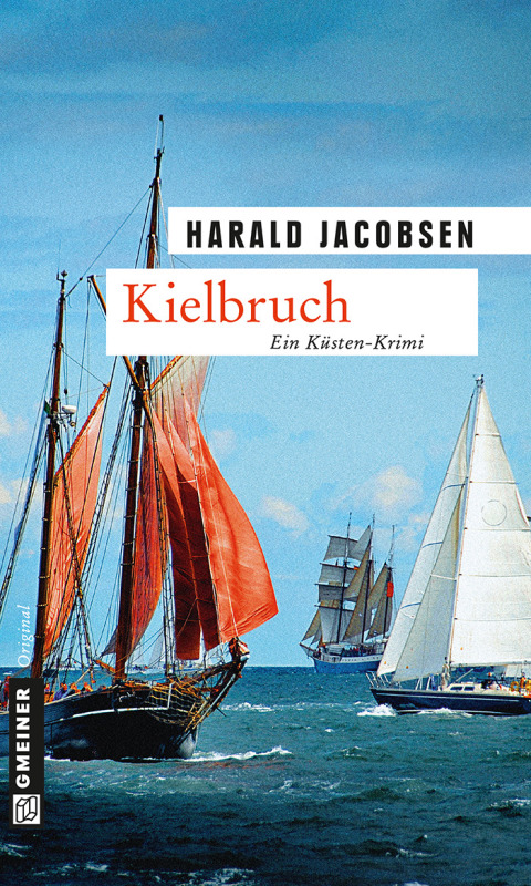Cover image for book Kielbruch