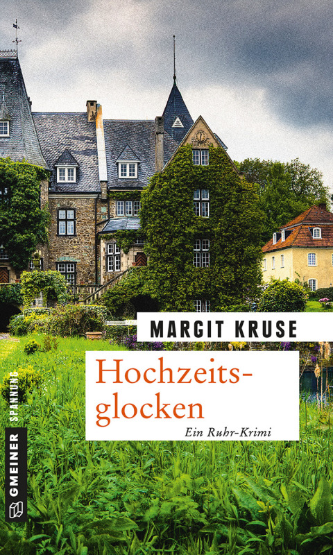Cover image for book Hochzeitsglocken