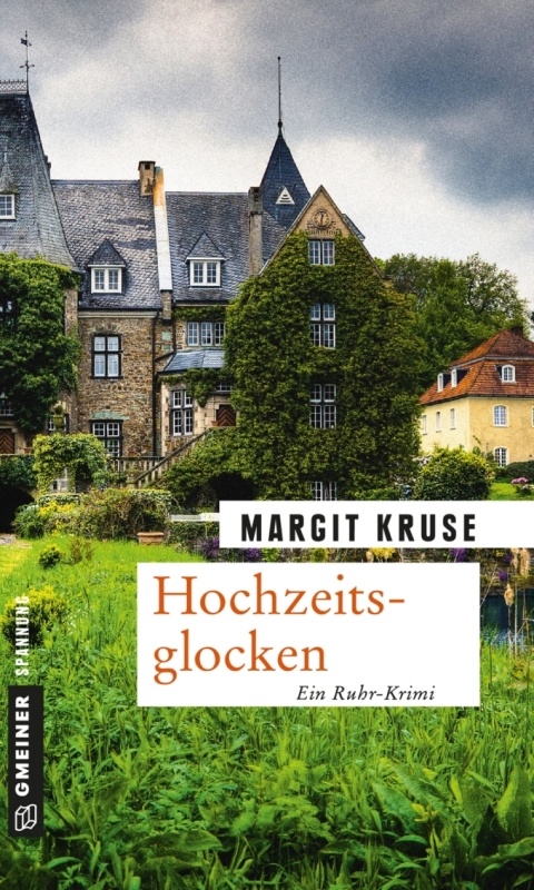 Cover image for book Hochzeitsglocken