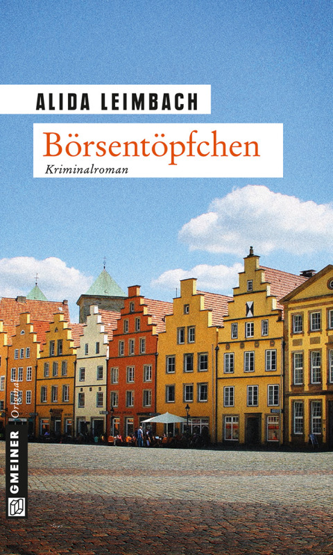 Cover image for book Börsentöpfchen