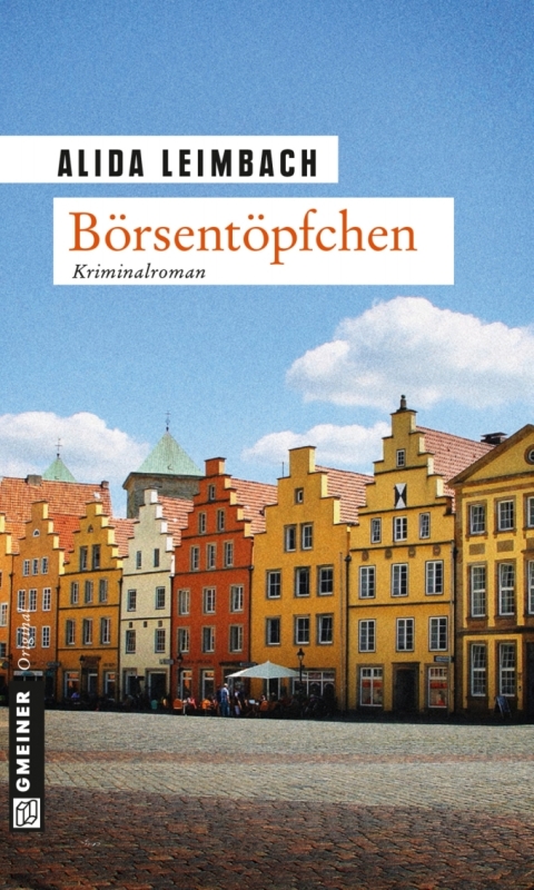 Cover image for book Börsentöpfchen