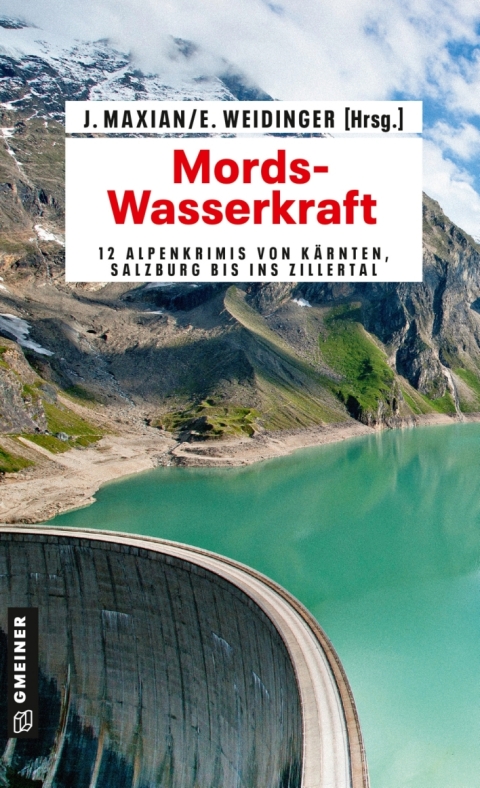 Cover image for book Mords-Wasserkraft