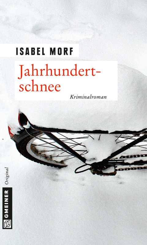 Cover image for book Jahrhundertschnee