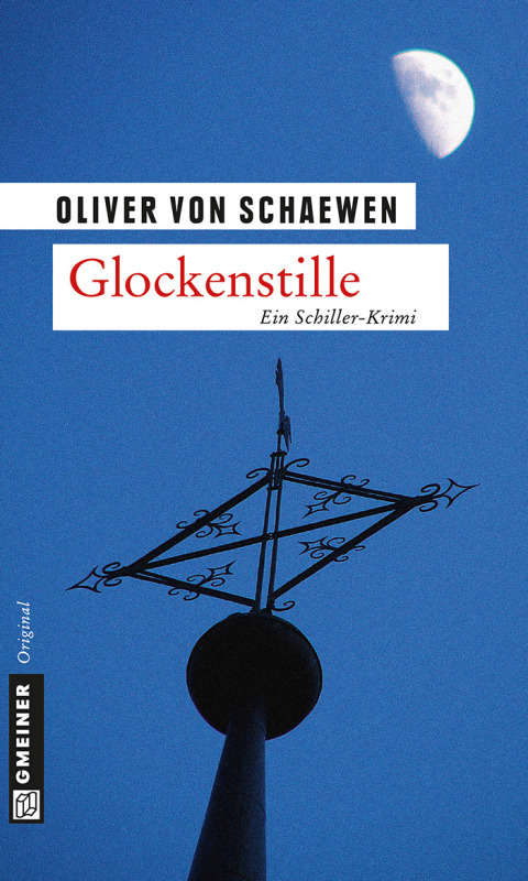 Cover image for book Glockenstille