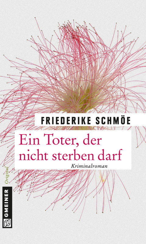 Cover image for book Ein Toter, der nicht sterben darf