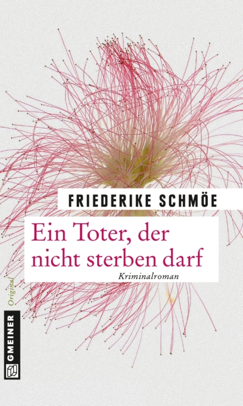Cover image for book Ein Toter, der nicht sterben darf