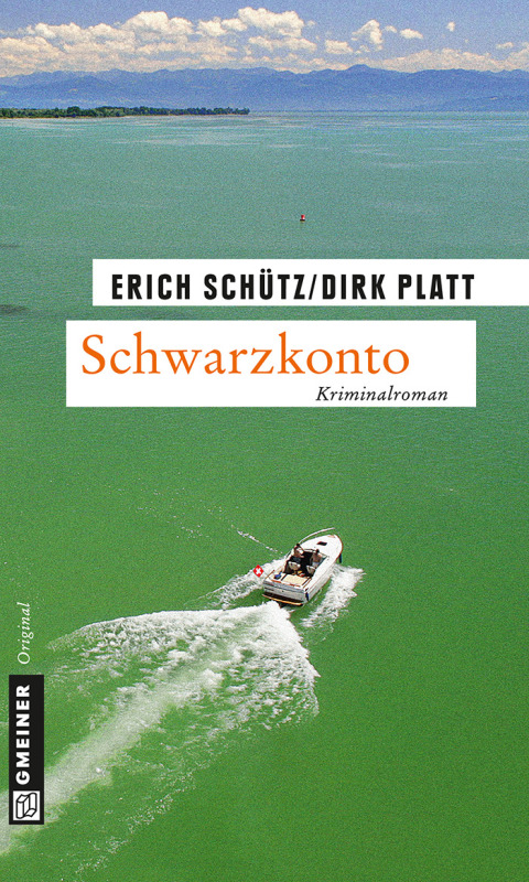 Cover image for book Schwarzkonto
