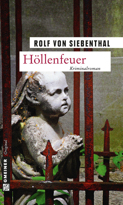 Cover image for book Höllenfeuer