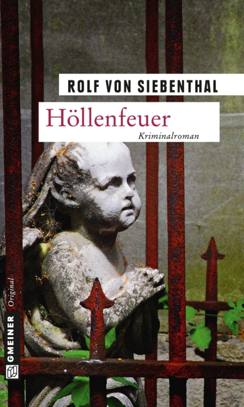 Cover image for book Höllenfeuer