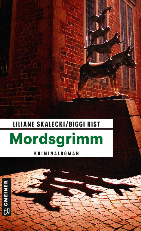 Cover image for book Mordsgrimm