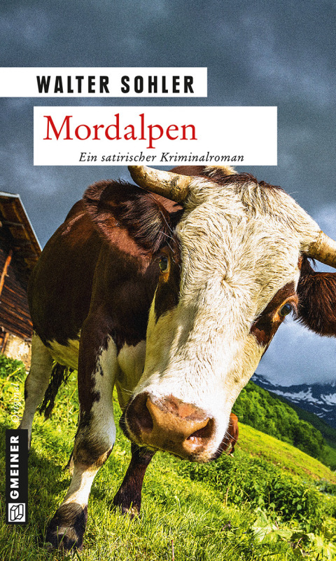 Cover image for book Mordalpen