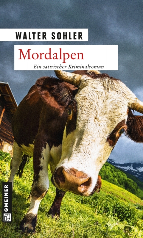 Cover image for book Mordalpen