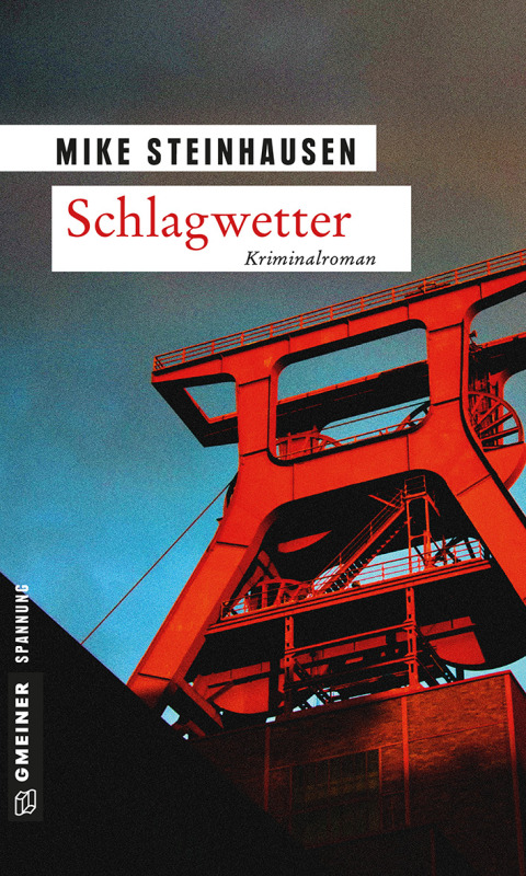 Cover image for book Schlagwetter