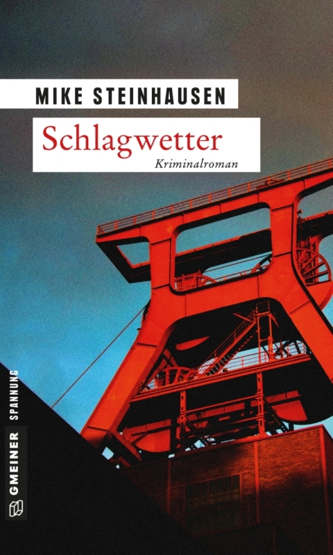 Cover image for book Schlagwetter