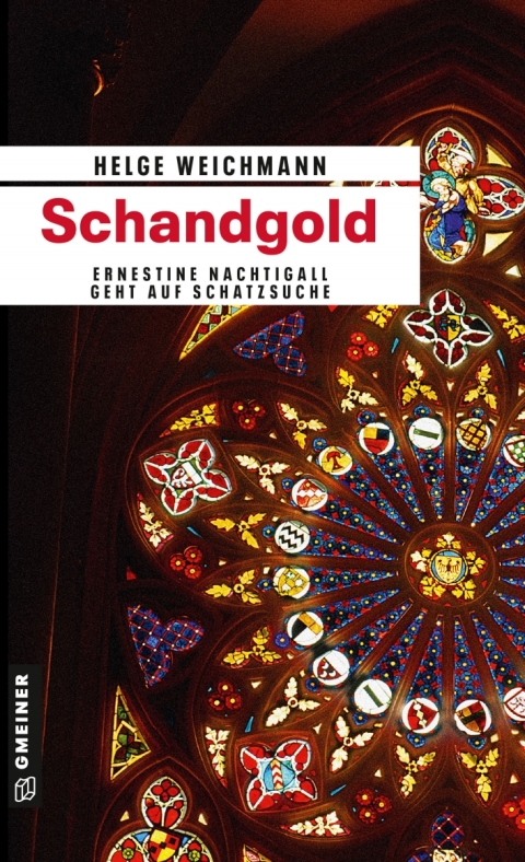 Cover image for book Schandgold