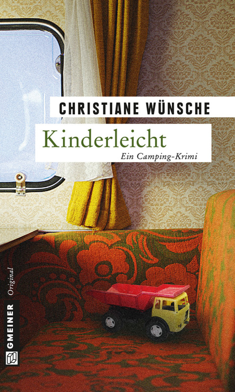 Cover image for book Kinderleicht