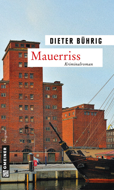 Cover image for book Mauerriss