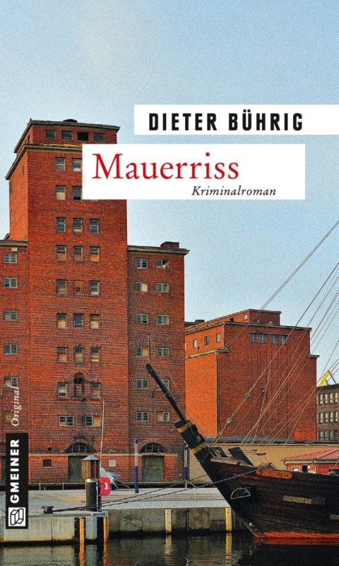 Cover image for book Mauerriss