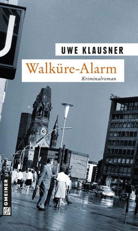 Cover image for book Walküre-Alarm
