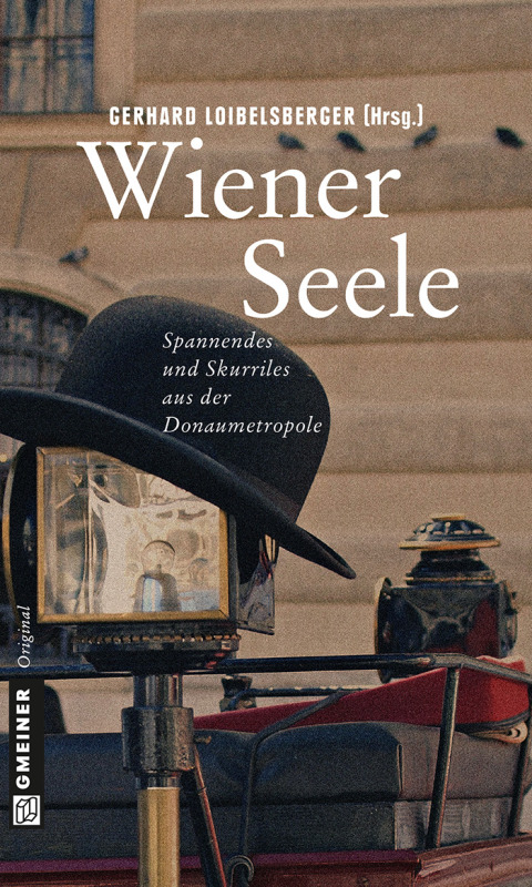 Cover image for book Wiener Seele