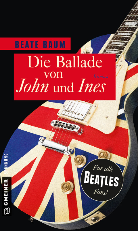 Cover image for book Die Ballade von John und Ines