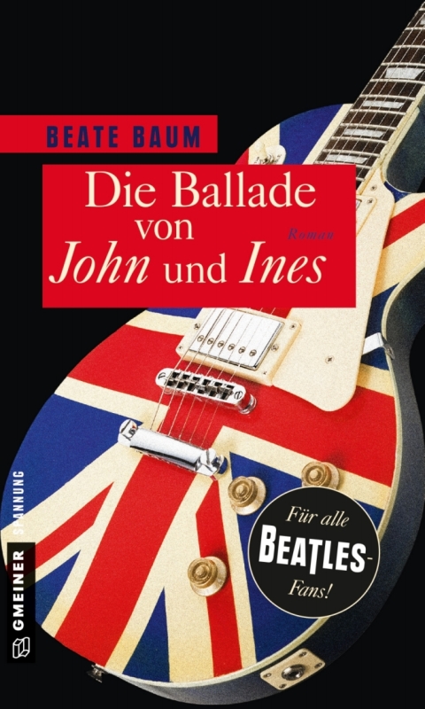 Cover image for book Die Ballade von John und Ines