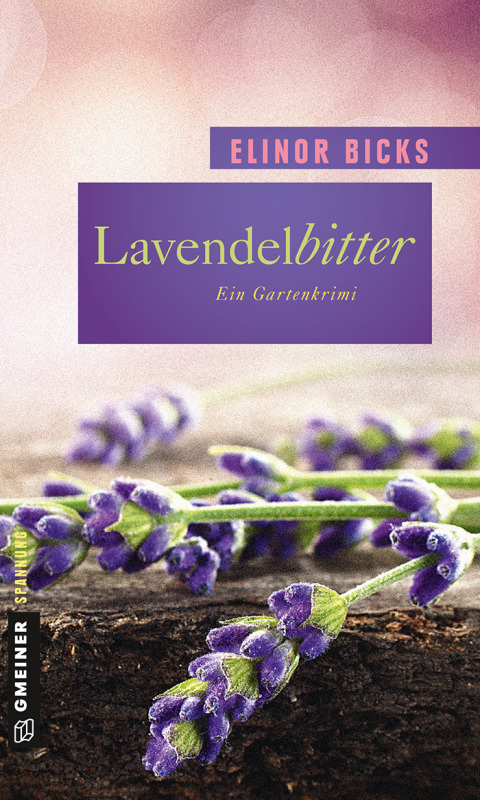 Cover image for book Lavendelbitter