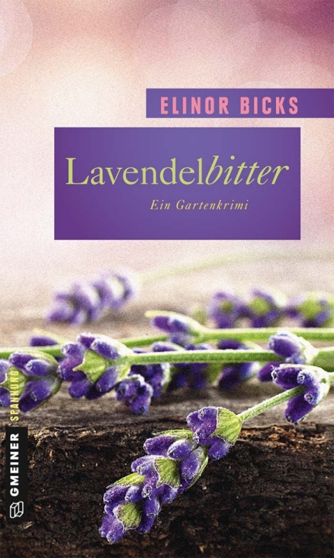 Cover image for book Lavendelbitter