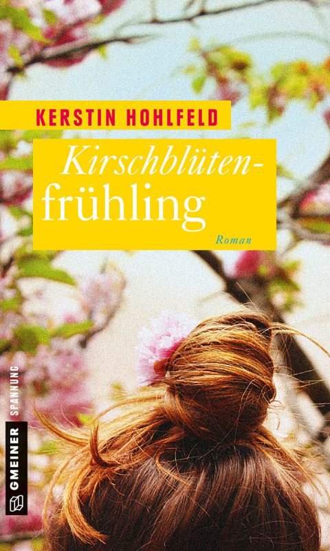 Cover image for book Kirschblütenfrühling